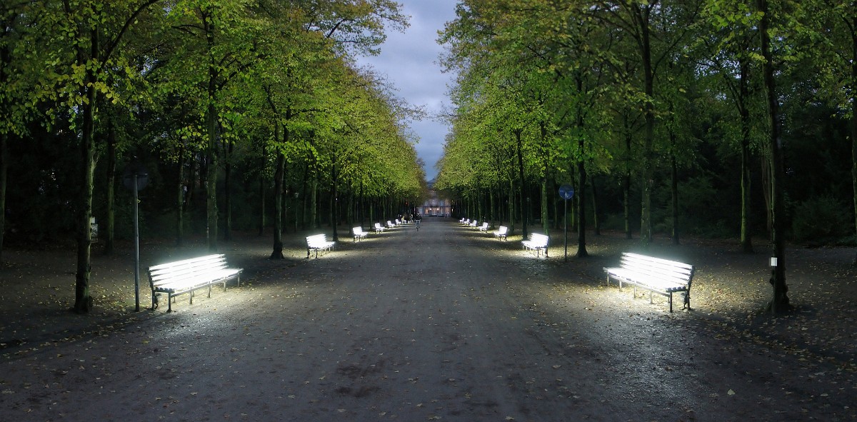 Hofgarten, Duesseldorf